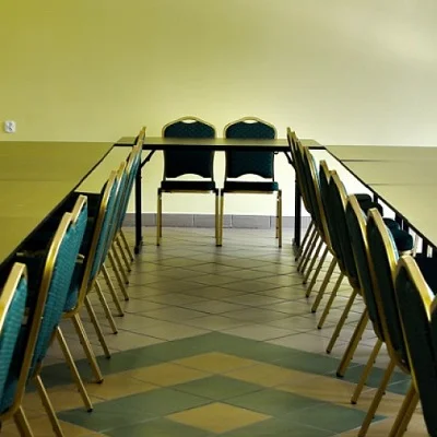Viešbutis Goldap kambariai konferencijos restoranas